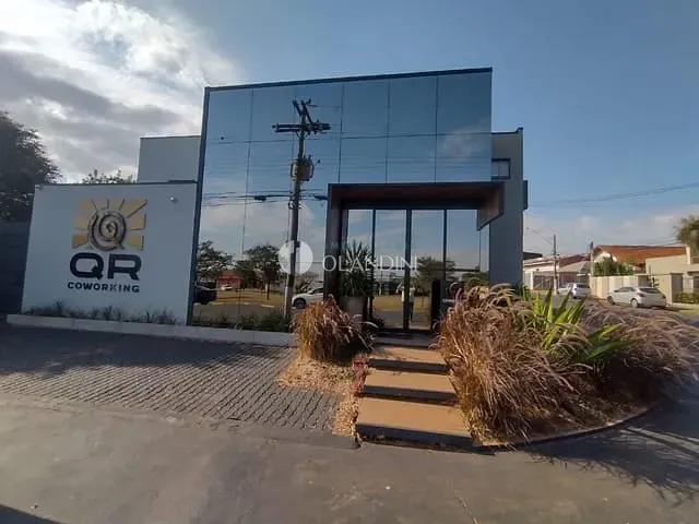 Sala com 594m², para alugar, no bairro Centro em Artur Nogueira