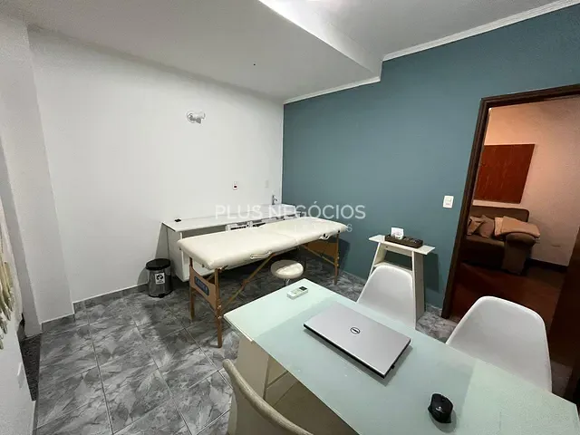 Sala com 11m², para alugar, no bairro Jardim Pires de Mello em Sorocaba