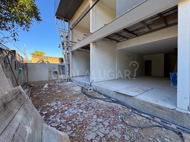 Sala para alugar, no bairro Aeroporto em Tubarão