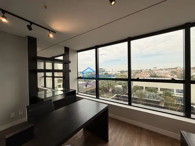 Sala com 46m², para alugar, no bairro Vila Homero em Indaiatuba