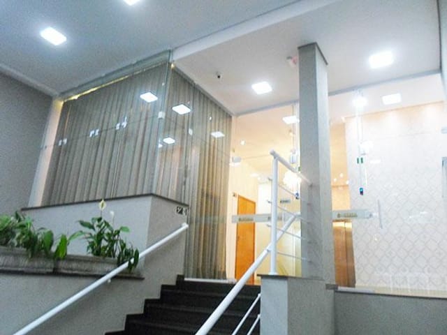 Sala para Locação 28M², Nova Gerty, São Caetano do Sul - SP