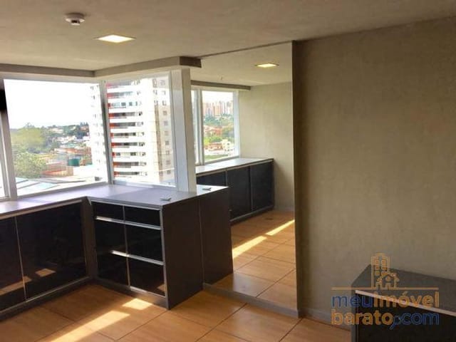 Sala com 65m², para alugar, no bairro Gleba Palhano em Londrina