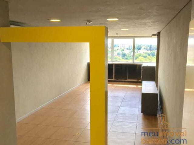 Sala com 65m², para alugar, no bairro Gleba Palhano em Londrina
