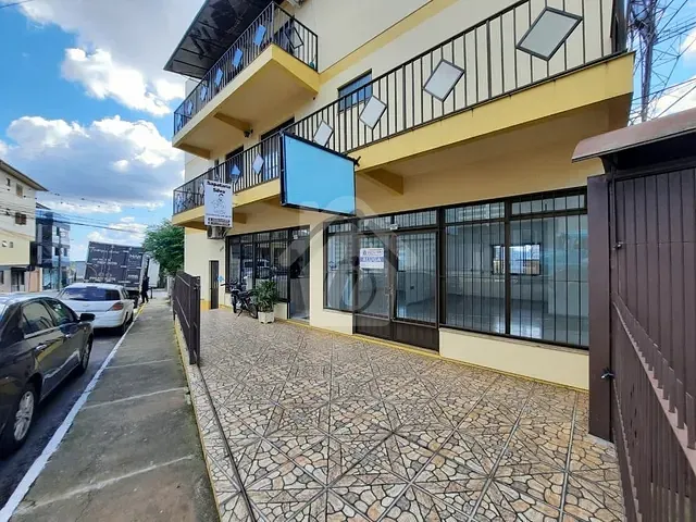 Sala com 41m², para alugar, no bairro Languiru em Teutônia