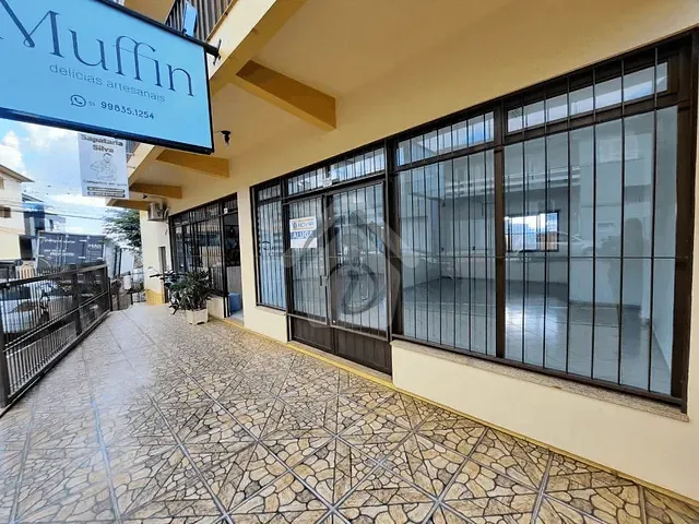 Sala com 41m², para alugar, no bairro Languiru em Teutônia