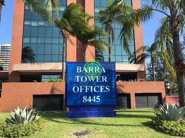 Sala com 42m², à venda, no bairro Barra da Tijuca em Rio de Janeiro