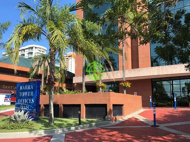 Sala com 42m², à venda, no bairro Barra da Tijuca em Rio de Janeiro
