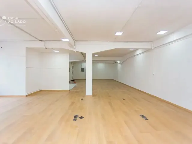 Sala para alugar, no bairro Centro em Curitiba