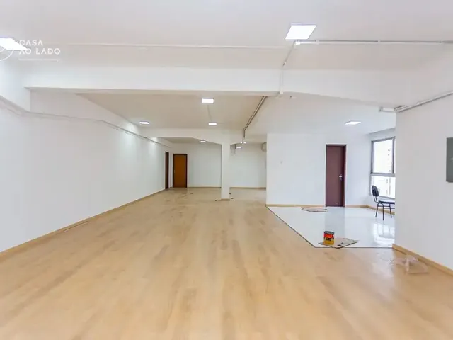 Sala para alugar, no bairro Centro em Curitiba