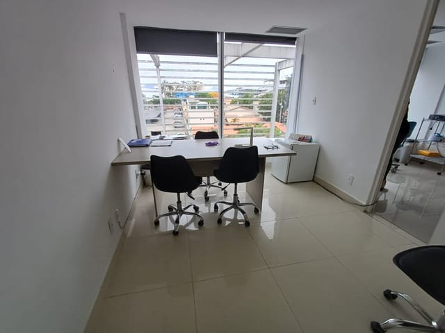 Foto do Sala - Sala para locação, Recreio dos Bandeirantes, Rio de Janeiro, RJ | Américas Imóveis