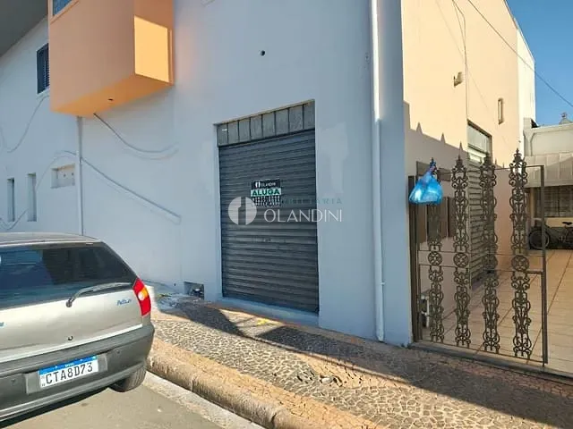 Sala com 143m², para alugar, no bairro Centro em Artur Nogueira