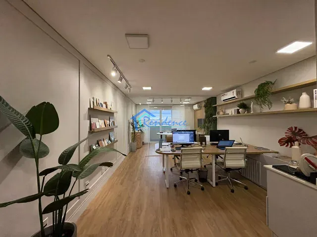 Sala à venda, no bairro Office Premium em Indaiatuba