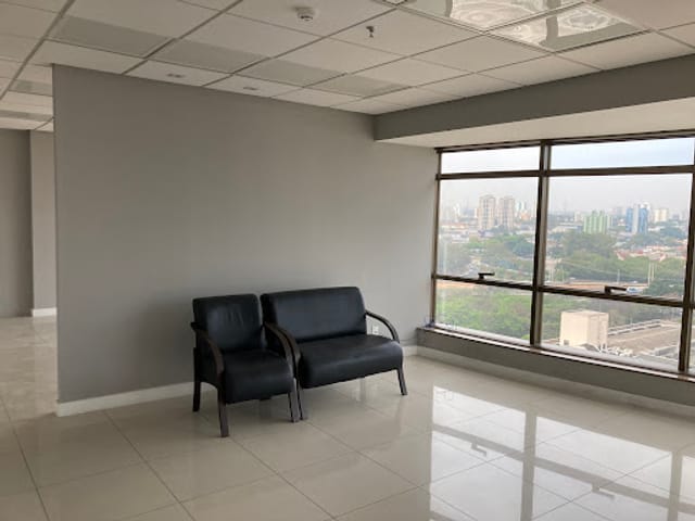 Foto do Sala - Sala para alugar, 40 m² por R$ 4.050,80/mês - Jardim Aquarius - São José dos Campos/SP | RUSSI IMÓVEIS