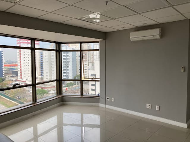 Foto do Sala - Sala para alugar, 40 m² por R$ 4.050,80/mês - Jardim Aquarius - São José dos Campos/SP | RUSSI IMÓVEIS