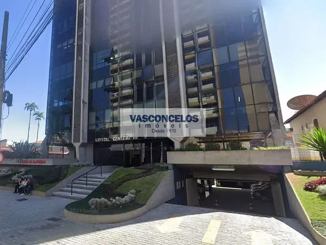 Sala com 193m², para alugar, no bairro Centro em São José dos Campos