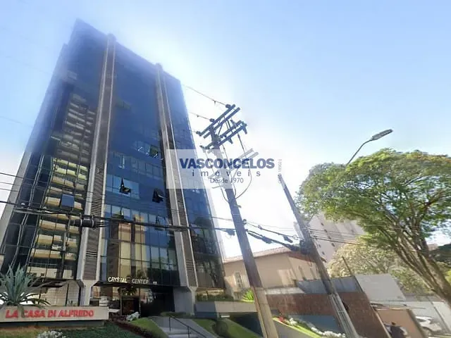 Sala com 193m², para alugar, no bairro Centro em São José dos Campos