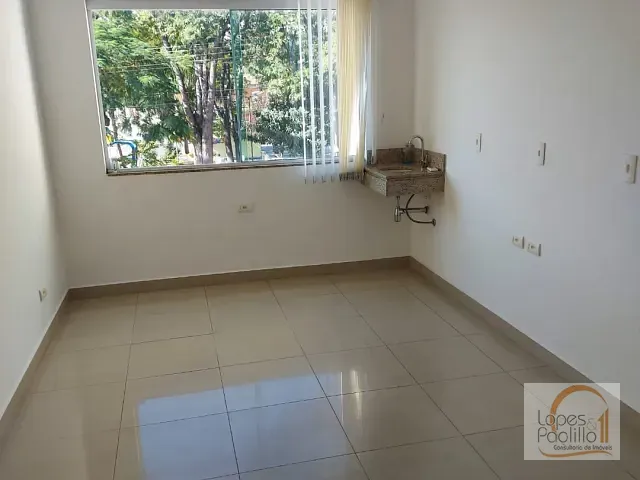 Sala com 16m², para alugar, no bairro Alvinópolis em Atibaia