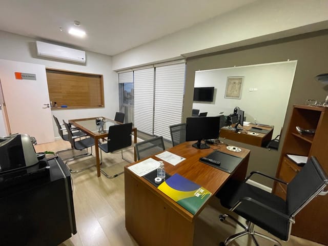 Sala para alugar, no bairro Jardim Aquarius em São José dos Campos