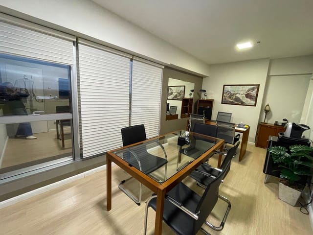 Sala para alugar, no bairro Jardim Aquarius em São José dos Campos