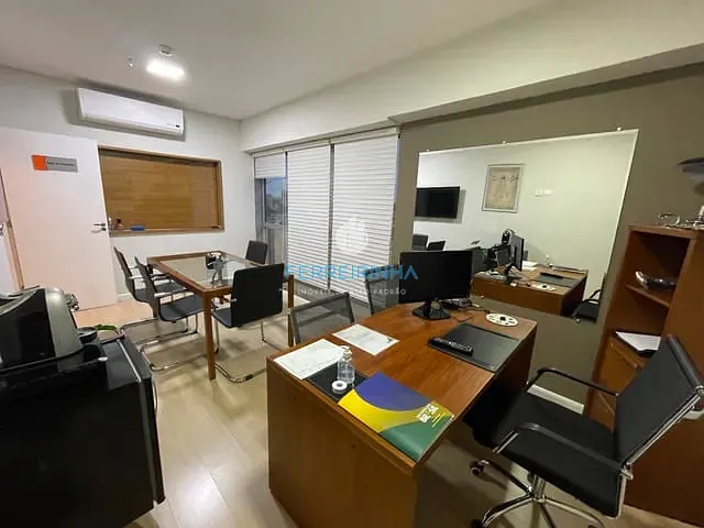 Sala para alugar, no bairro Jardim Aquarius em São José dos Campos