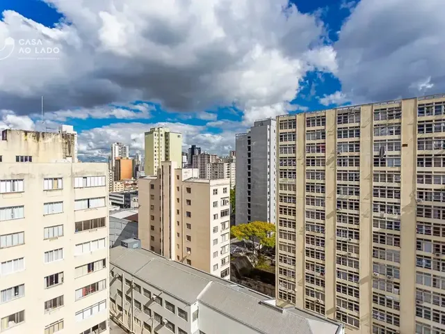 Sala à venda, no bairro Centro em Curitiba