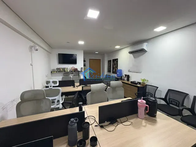 Sala à venda, no bairro Office Premium em Indaiatuba