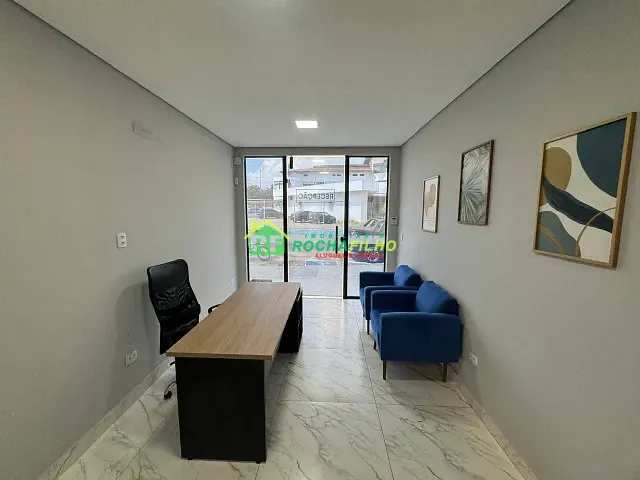 Sala com 14m², para alugar, no bairro São Cristóvão em Teresina