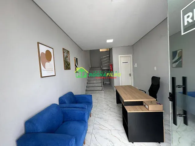 Sala com 14m², para alugar, no bairro São Cristóvão em Teresina