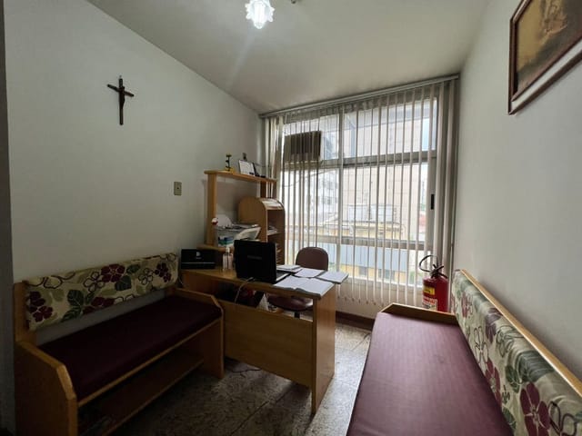 Foto do Sala - Sala para alugar, 36 m² por R$ 3.280,90/mês - Icaraí - Niterói/RJ | ABIDON NAZARETH IMÓVEIS