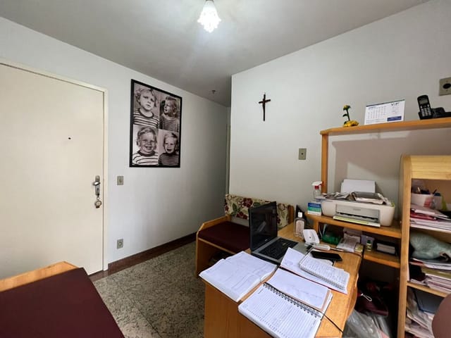 Foto do Sala - Sala para alugar, 36 m² por R$ 3.280,90/mês - Icaraí - Niterói/RJ | ABIDON NAZARETH IMÓVEIS