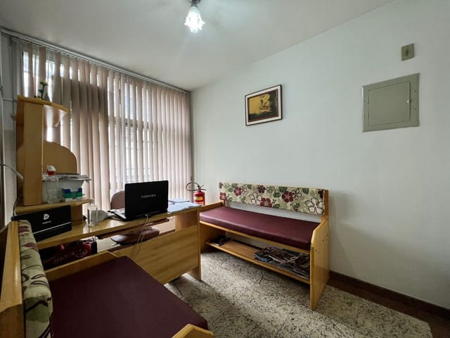 Foto do Sala - Sala para alugar, 36 m² por R$ 3.280,90/mês - Icaraí - Niterói/RJ | ABIDON NAZARETH IMÓVEIS