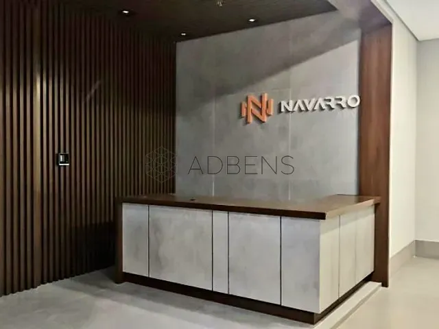Conjunto comercial à venda ou para alugar, no bairro Vila Nova Conceição em São Paulo