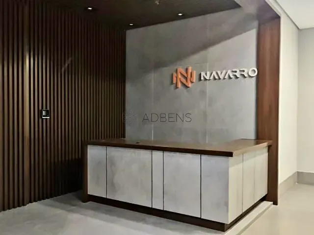 Conjunto comercial à venda ou para alugar, no bairro Vila Nova Conceição em São Paulo