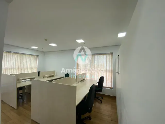 Sala com 39m², para alugar, no bairro Centro em São Caetano do Sul