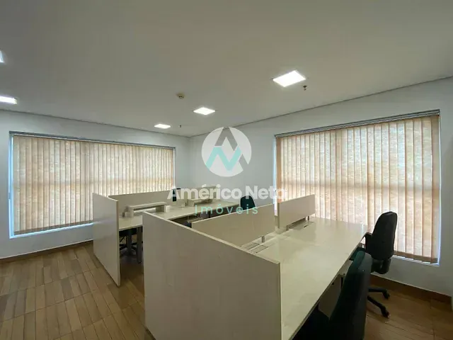 Sala com 39m², para alugar, no bairro Centro em São Caetano do Sul