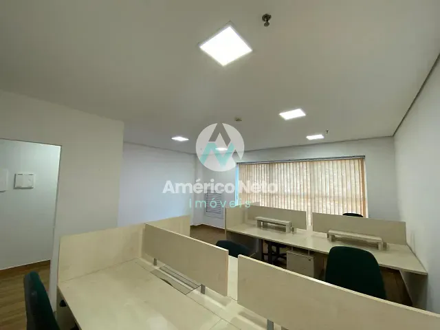 Sala com 39m², para alugar, no bairro Centro em São Caetano do Sul