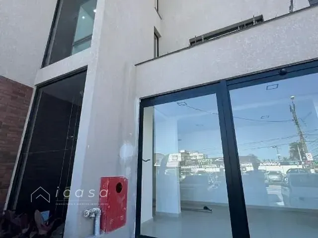 Sala para alugar, no bairro Centro em Caraguatatuba
