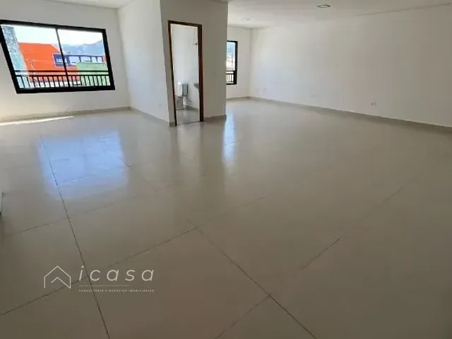 Sala para alugar, no bairro Centro em Caraguatatuba