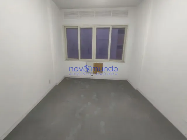 Sala com 21m², para alugar, no bairro Centro em Rio de Janeiro