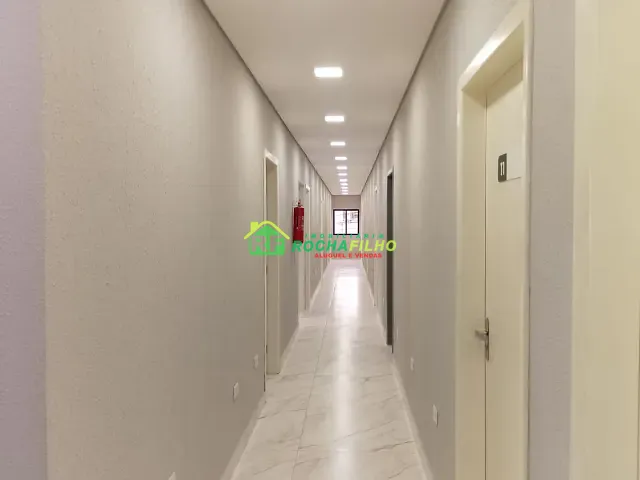 Sala com 14m², para alugar, no bairro São Cristóvão em Teresina
