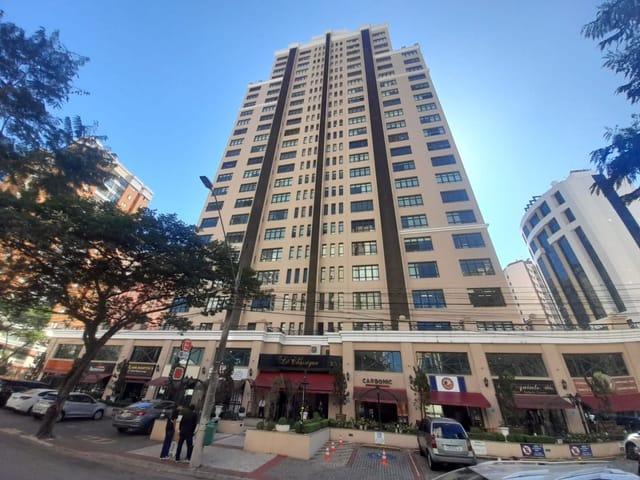 Foto do Sala - Sala para alugar, 52 m² por R$ 4.420,83/mês - Jardim Aquarius - São José dos Campos/SP | RUSSI IMÓVEIS