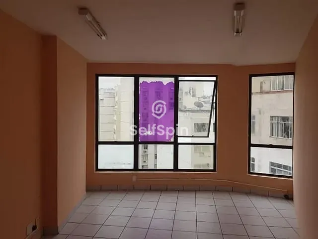Sala com 39m², para alugar, no bairro Centro em Niterói