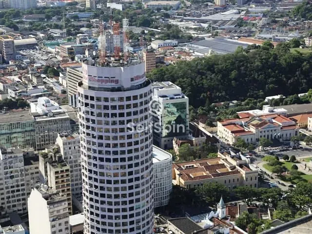 Sala com 39m², para alugar, no bairro Centro em Niterói