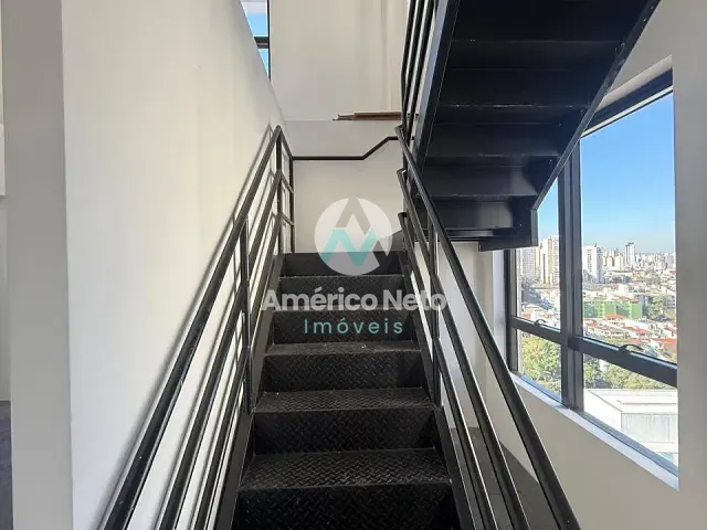 Sala para alugar, no bairro Santa Paula em São Caetano do Sul