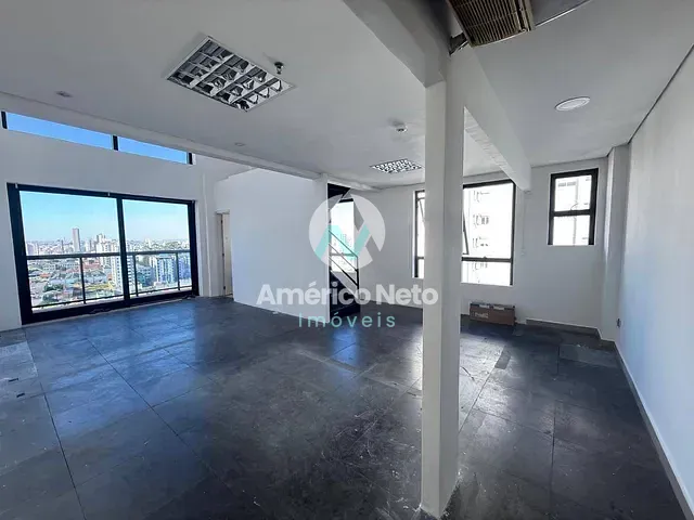 Sala para alugar, no bairro Santa Paula em São Caetano do Sul