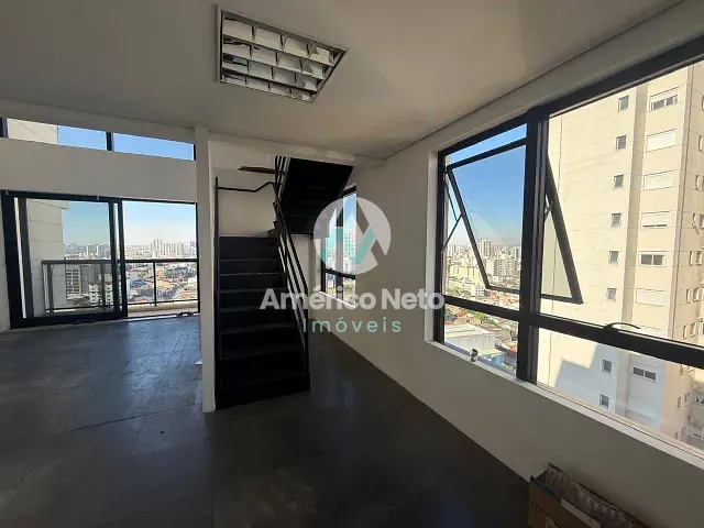 Sala para alugar, no bairro Santa Paula em São Caetano do Sul