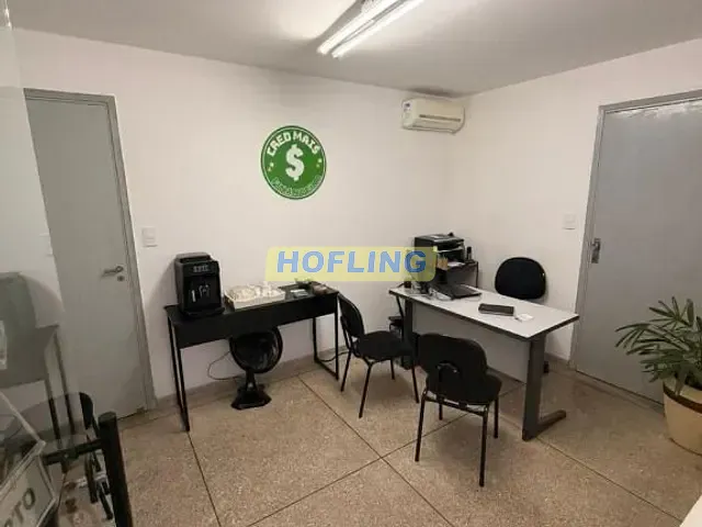 Sala com 40m², à venda ou para alugar, no bairro Centro em Rio Claro