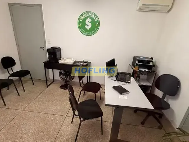 Sala com 40m², à venda ou para alugar, no bairro Centro em Rio Claro