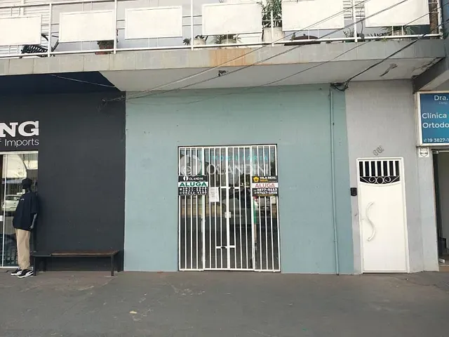 Sala com 317m², para alugar, no bairro Jardim Arrivabene II em Artur Nogueira