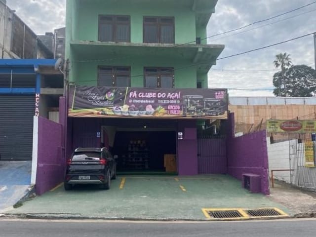 Sala com 26m², para alugar, no bairro Jardim Nomura em Cotia